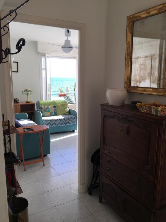 Appartement Palais Henri IV Nice Rom bilde