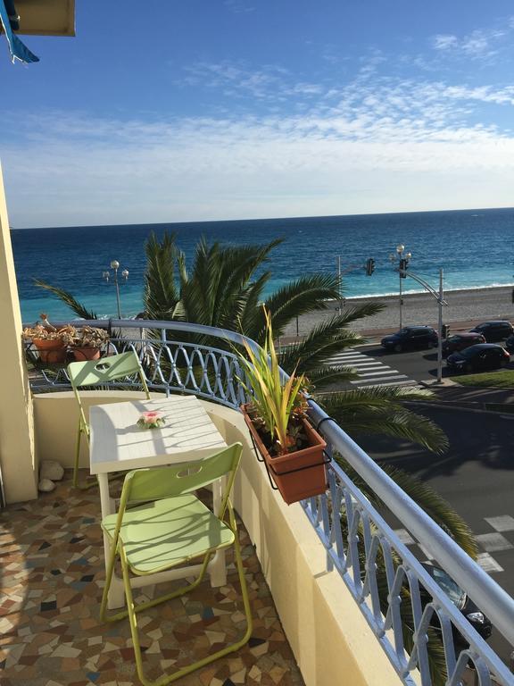 Appartement Palais Henri IV Nice Rom bilde
