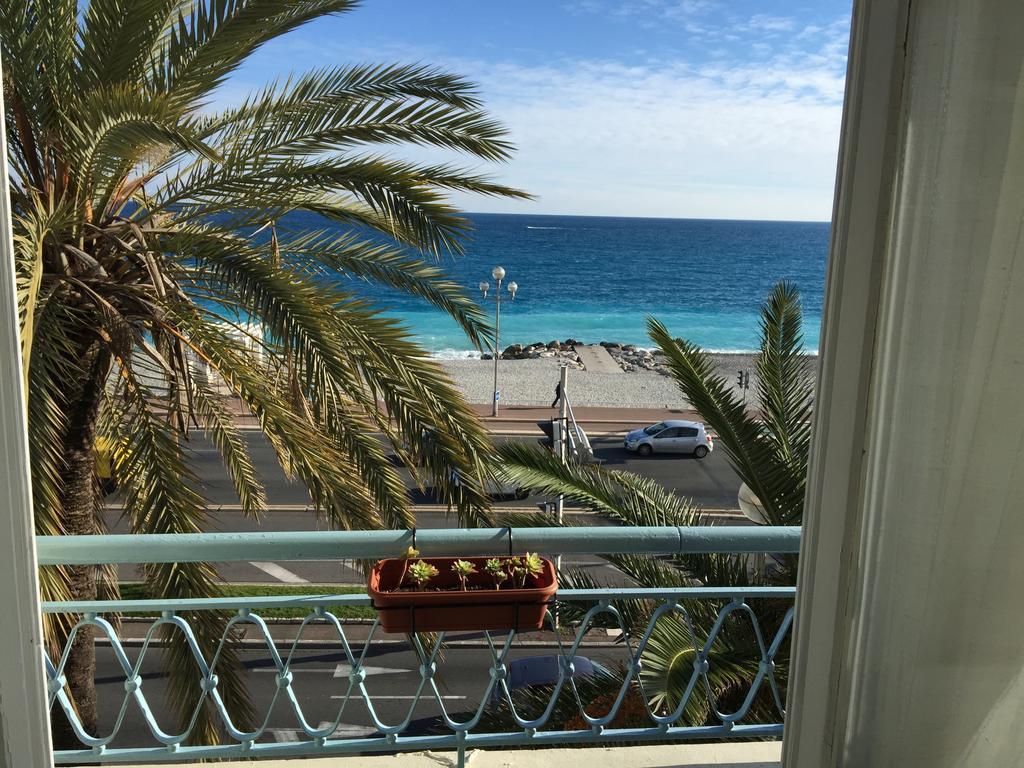 Appartement Palais Henri IV Nice Rom bilde