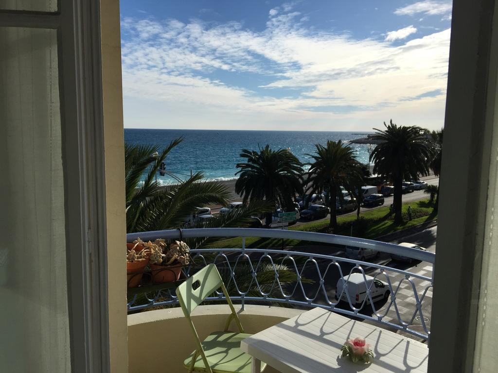Appartement Palais Henri IV Nice Rom bilde