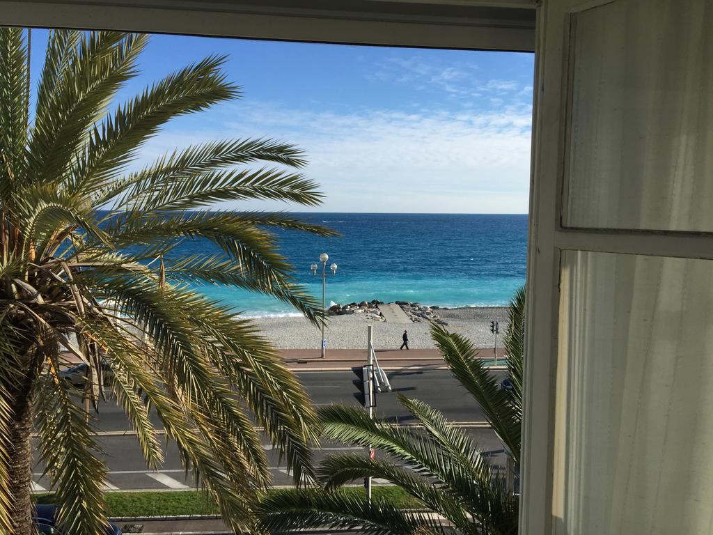 Appartement Palais Henri IV Nice Rom bilde
