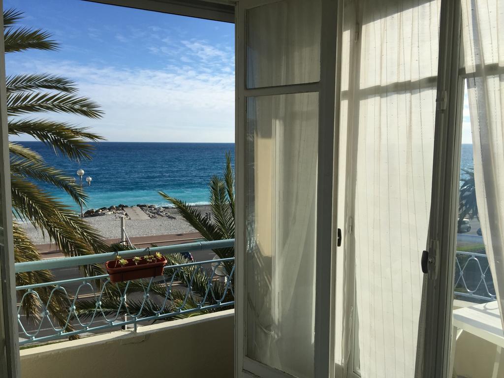 Appartement Palais Henri IV Nice Rom bilde