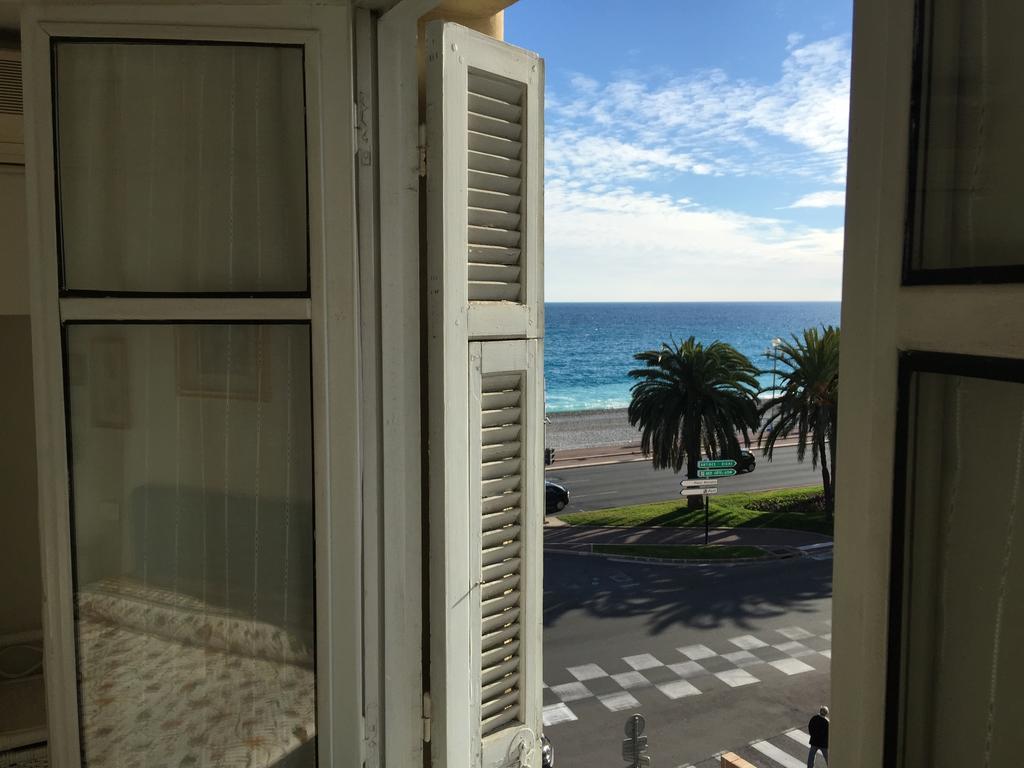 Appartement Palais Henri IV Nice Rom bilde