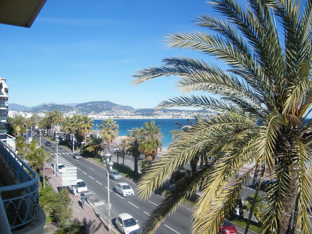 Appartement Palais Henri IV Nice Eksteriør bilde