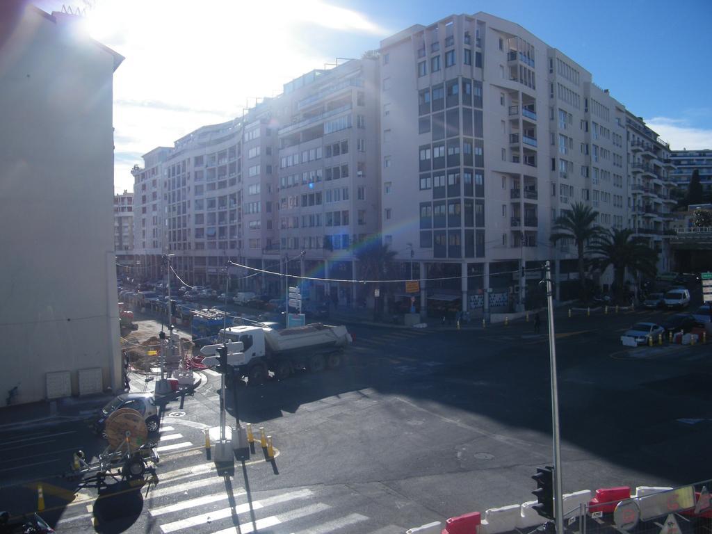 Appartement Palais Henri IV Nice Eksteriør bilde
