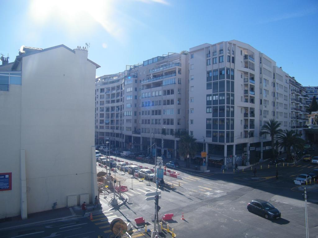 Appartement Palais Henri IV Nice Eksteriør bilde