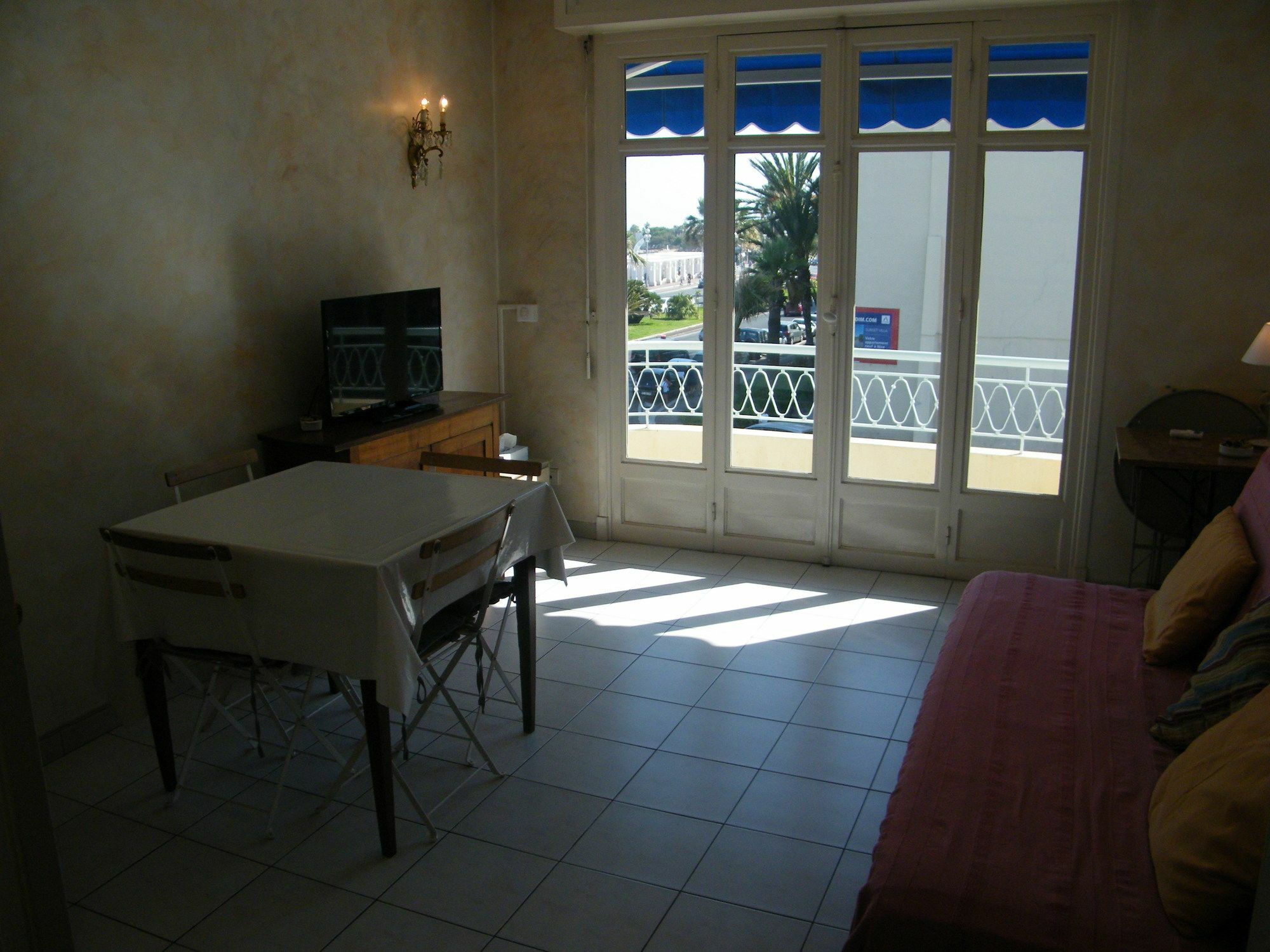 Appartement Palais Henri IV Nice Eksteriør bilde