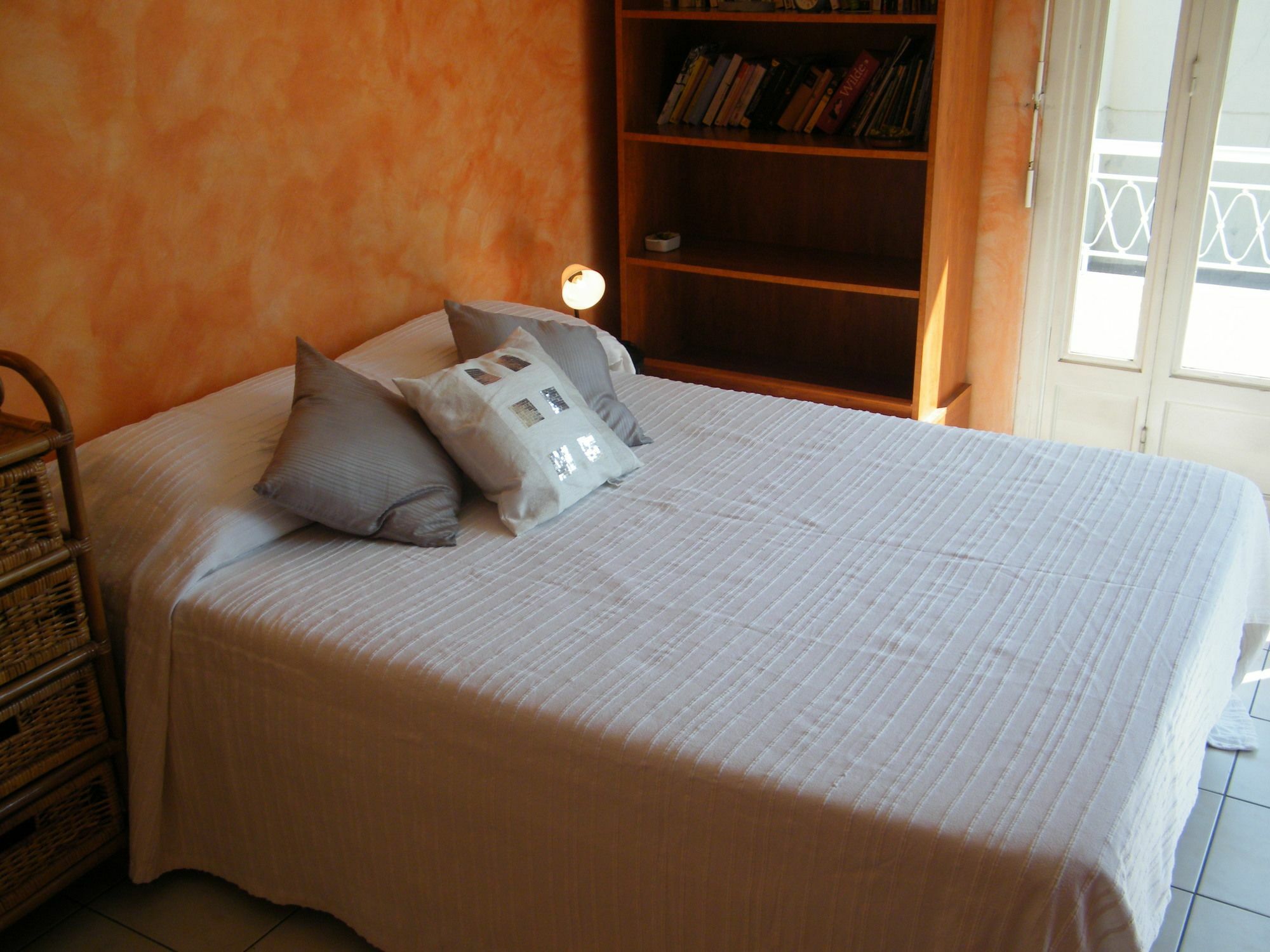 Appartement Palais Henri IV Nice Eksteriør bilde