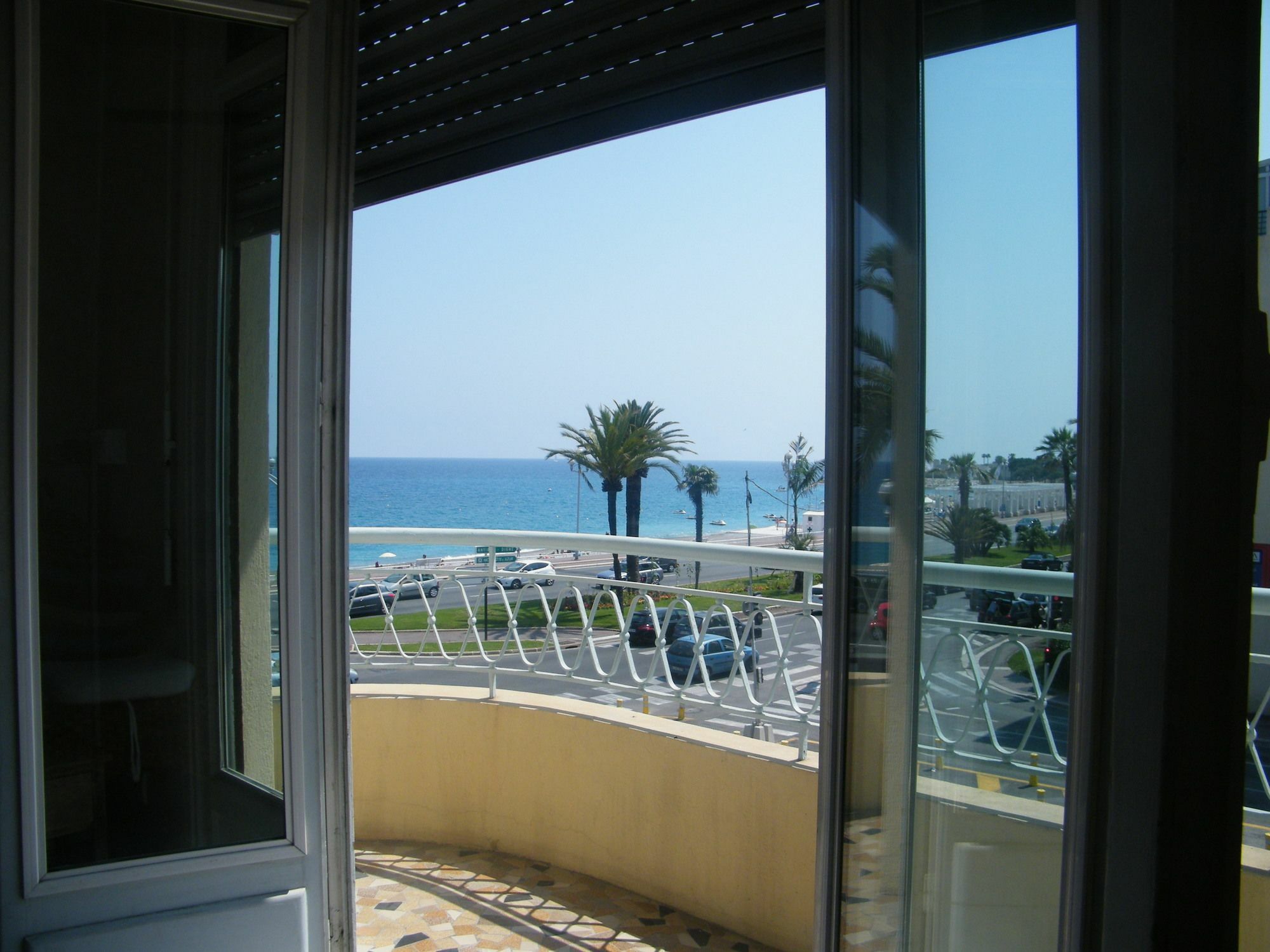 Appartement Palais Henri IV Nice Eksteriør bilde