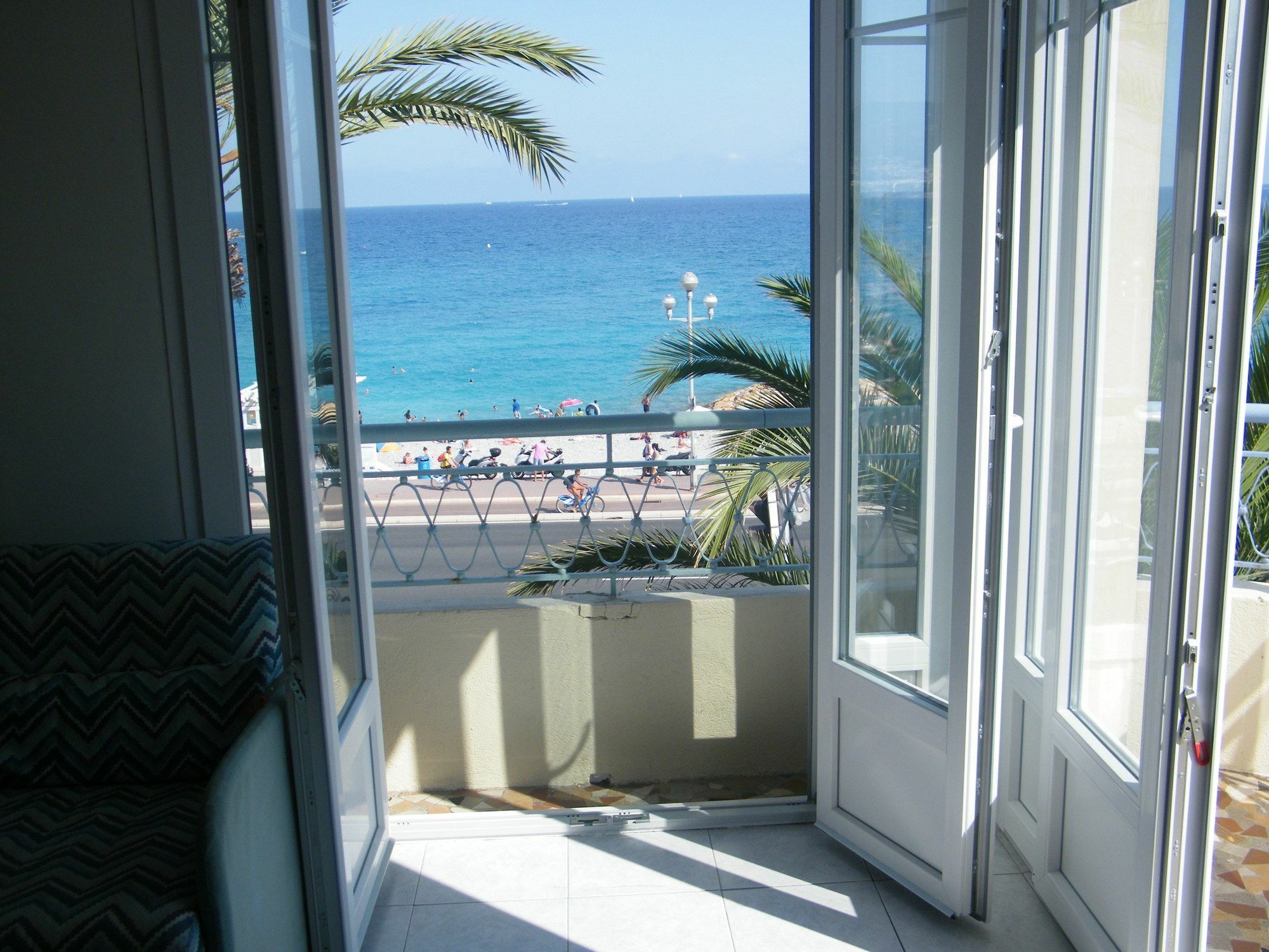 Appartement Palais Henri IV Nice Eksteriør bilde