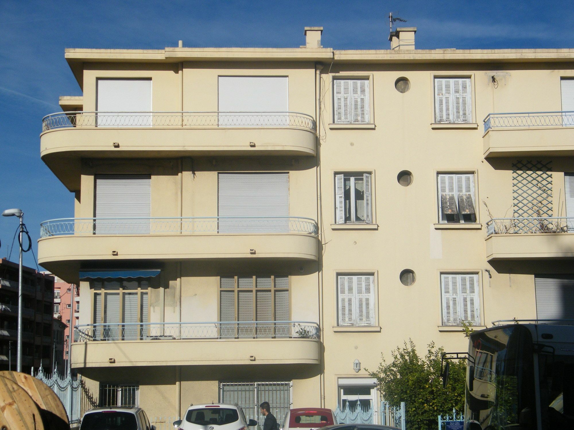 Appartement Palais Henri IV Nice Eksteriør bilde