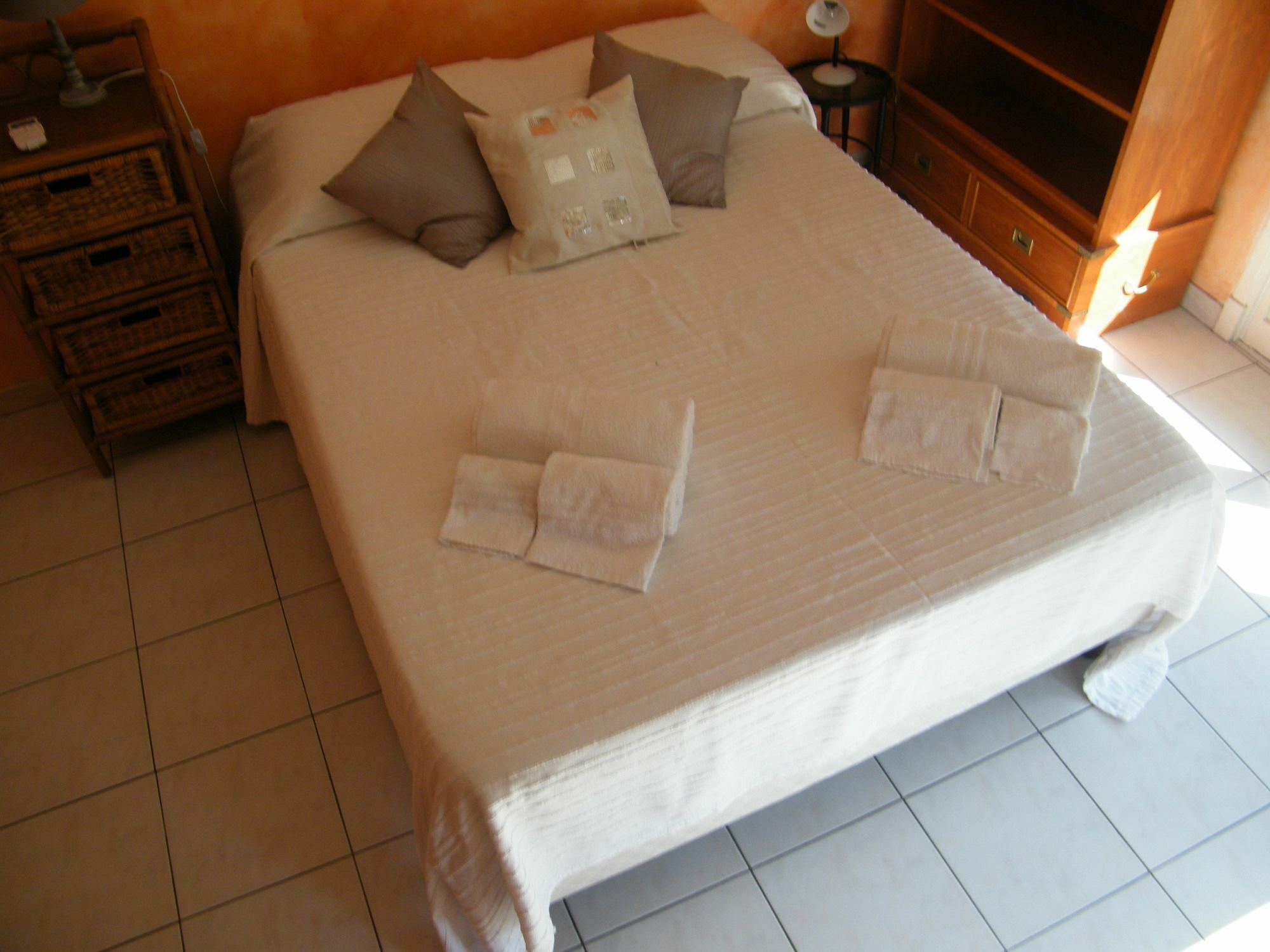 Appartement Palais Henri IV Nice Eksteriør bilde