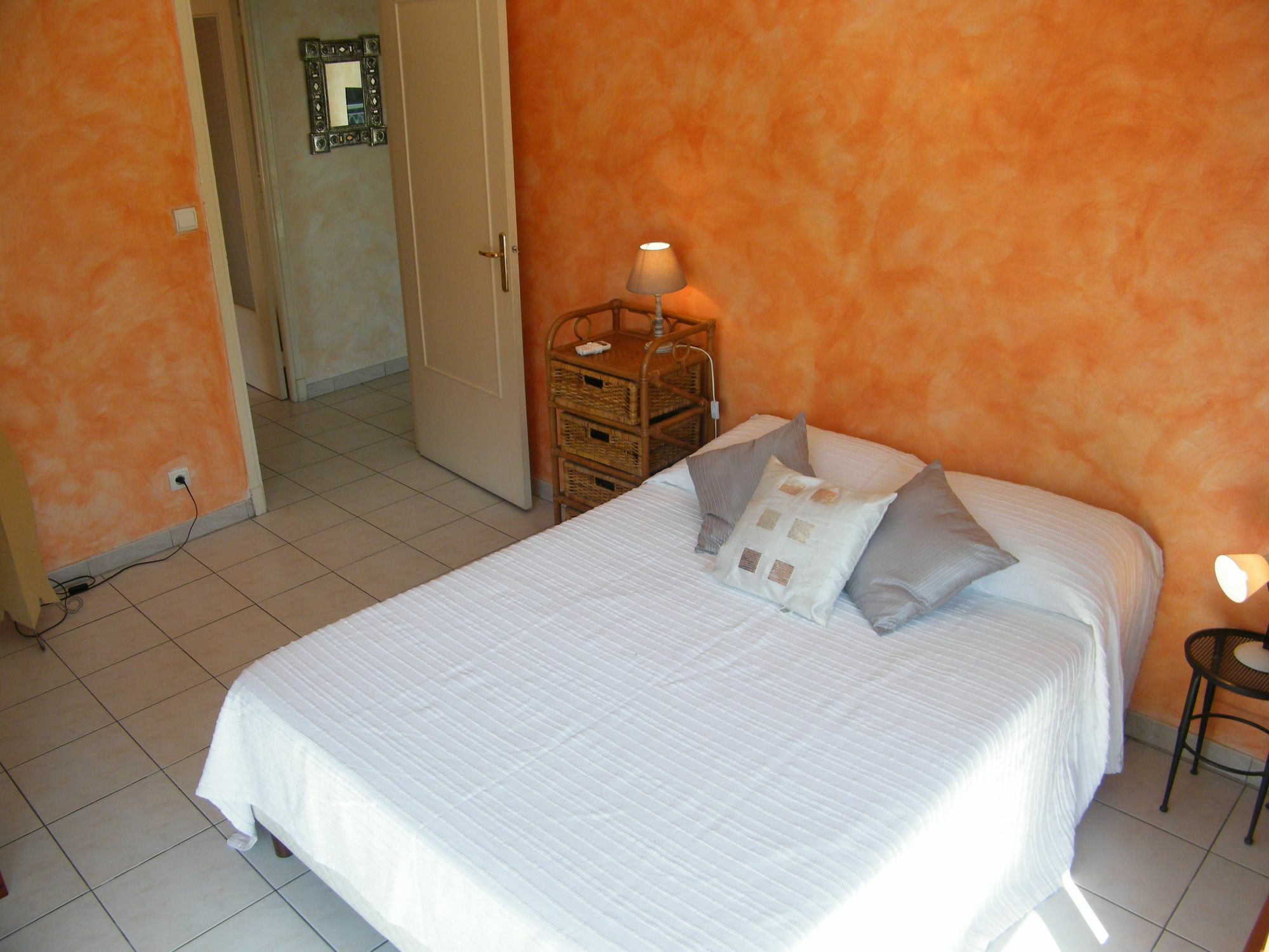 Appartement Palais Henri IV Nice Eksteriør bilde