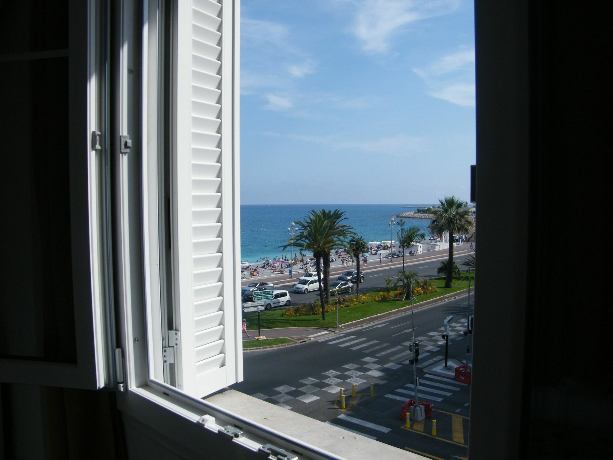 Appartement Palais Henri IV Nice Eksteriør bilde