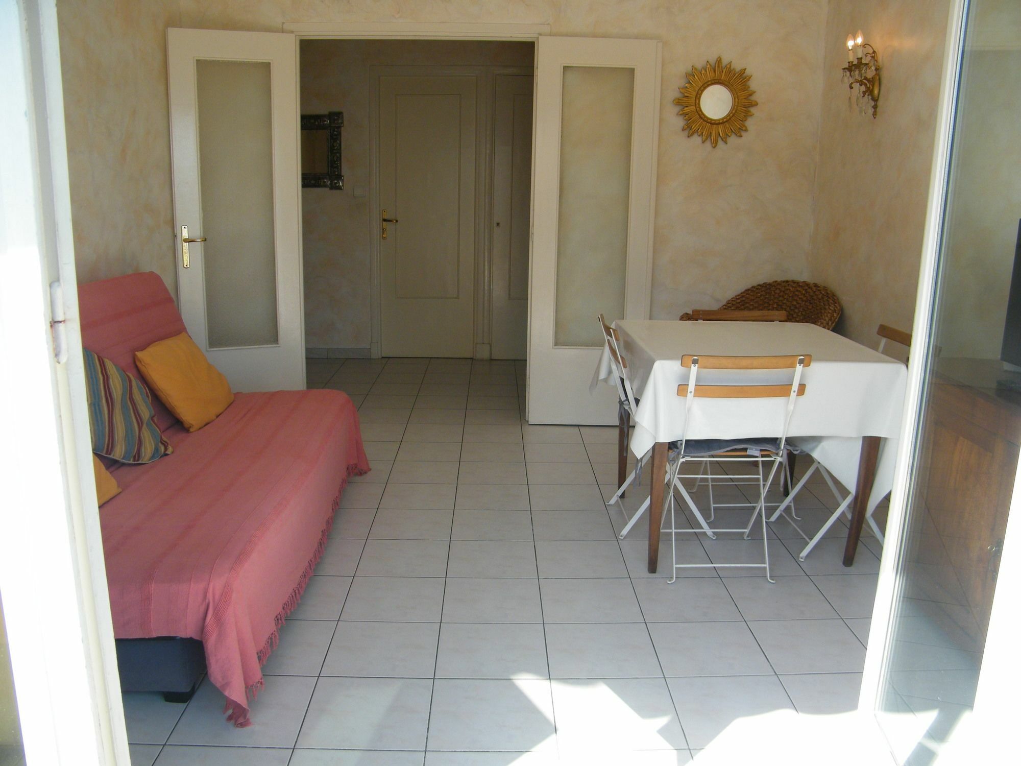 Appartement Palais Henri IV Nice Eksteriør bilde