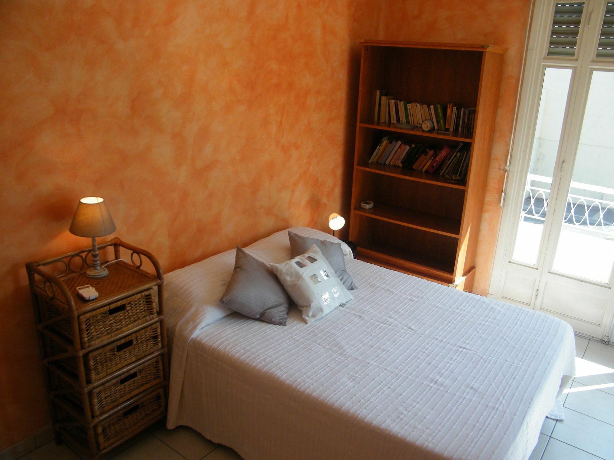 Appartement Palais Henri IV Nice Eksteriør bilde
