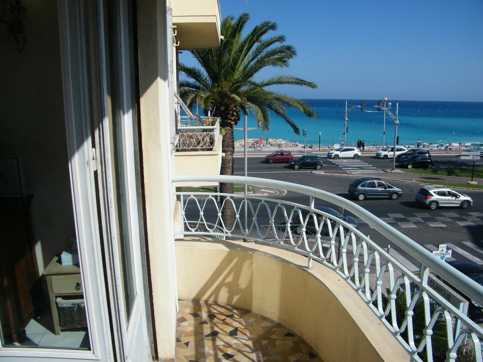 Appartement Palais Henri IV Nice Eksteriør bilde