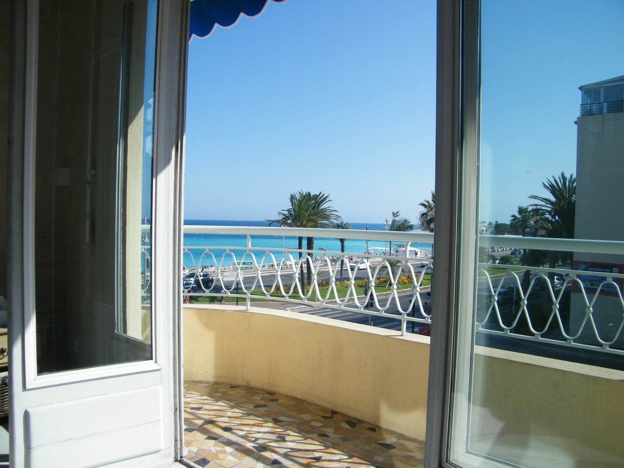 Appartement Palais Henri IV Nice Eksteriør bilde