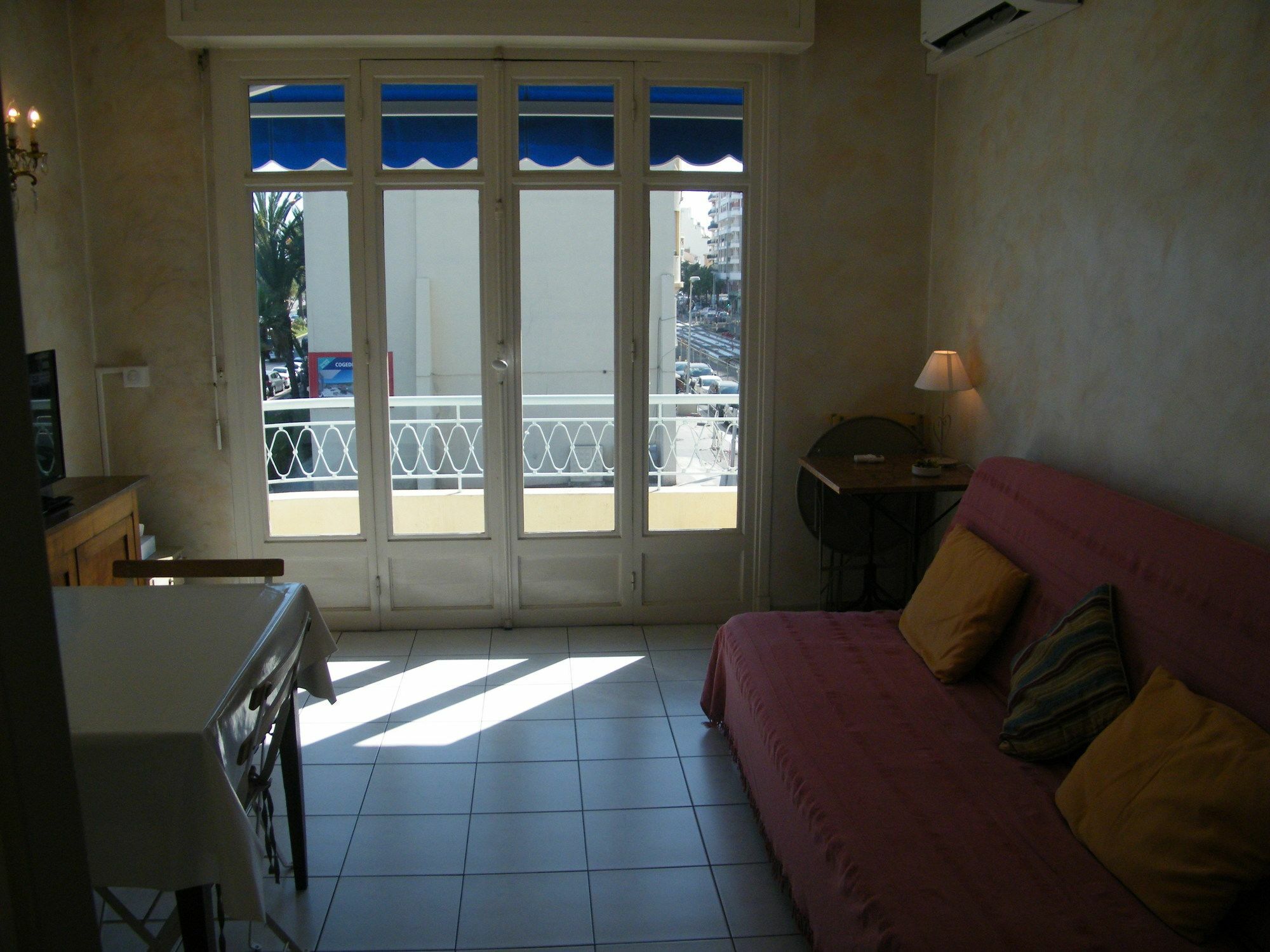 Appartement Palais Henri IV Nice Eksteriør bilde